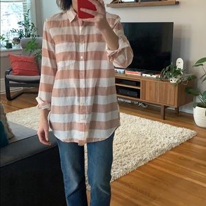 Banana Republic Button Down